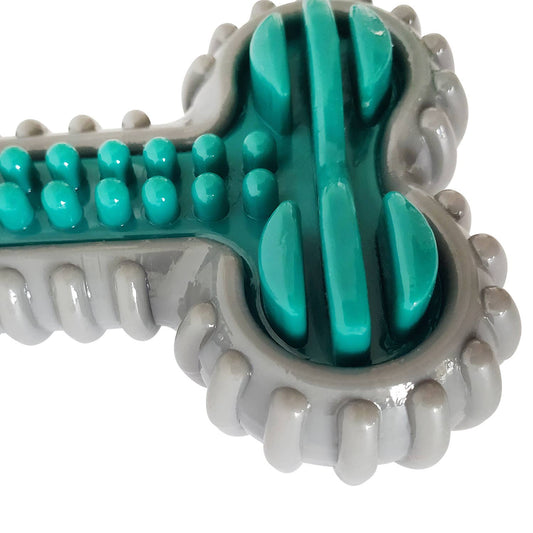 Dental Toys TPR Dental Bone Dog Chew Toy – Ultimate Oral Care & Fun for Light to Medium Chewers TPR340 14 $ Pet Lovers Store American Pet Supplies Stew's Incense