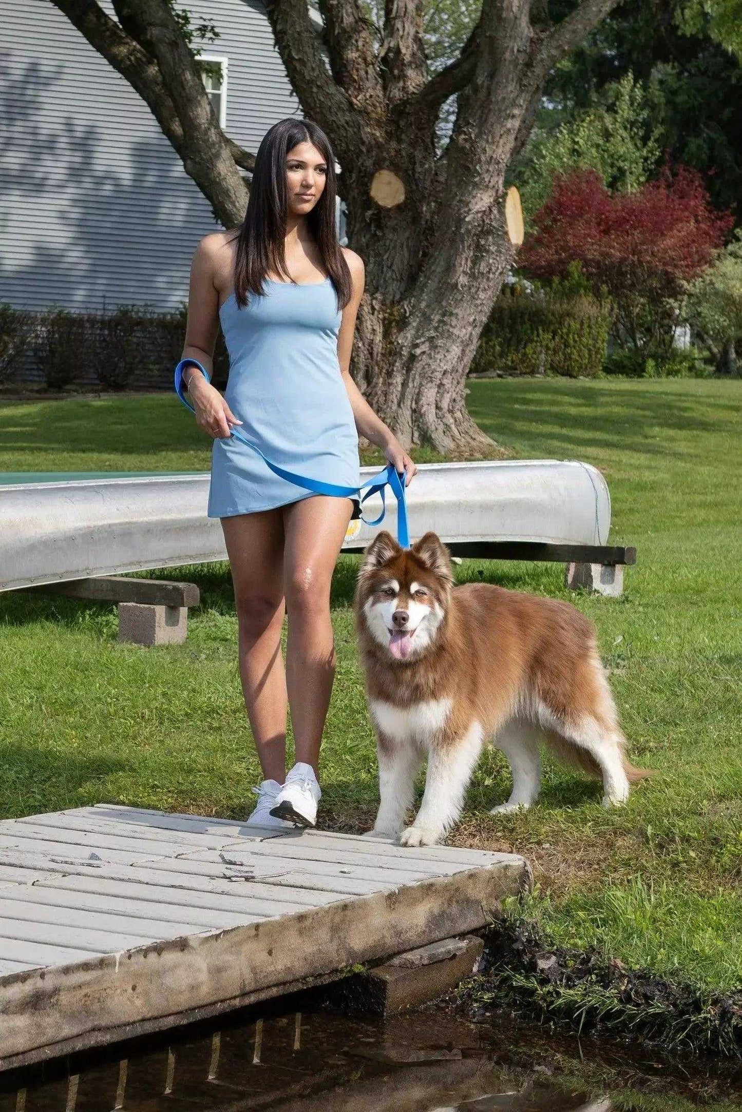 Collar Dockside Adventures Waterproof Dog Collar CO24DA01 29 $ Shop All Aria the Fox Stew's Incense