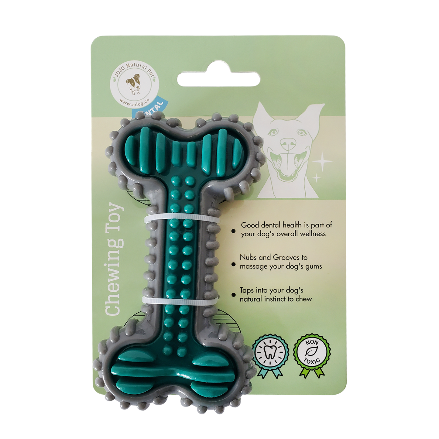 Dental Toys TPR Dental Bone Dog Chew Toy – Ultimate Oral Care & Fun for Light to Medium Chewers TPR340 14 $ Pet Lovers Store American Pet Supplies Stew's Incense