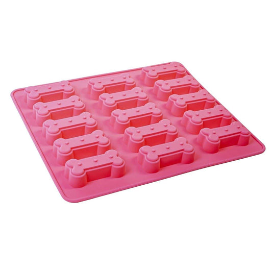 Pet Suppplies 3-in-1 Dog Bone Silicone Treat Baking Tray for Healthy, Homemade Dog Treats and More PL2900 14 $ Pet Lovers Store American Pet Supplies Stew's Incense