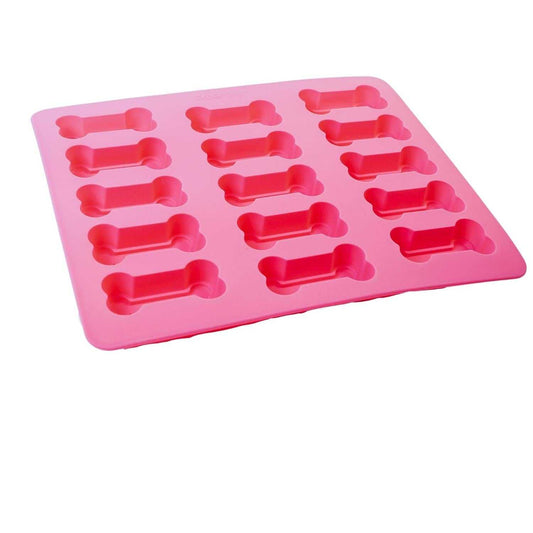 Pet Suppplies 3-in-1 Dog Bone Silicone Treat Baking Tray for Healthy, Homemade Dog Treats and More PL2900 14 $ Pet Lovers Store American Pet Supplies Stew's Incense