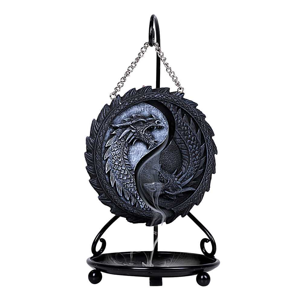 Incense Burner Dragon Hanging Backflow Incense Burner 12780 35 $ Shop All The Witches Sage LLC Stew's Incense