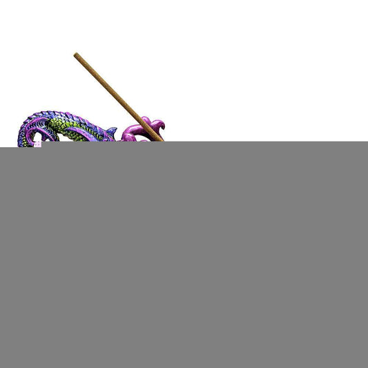 Incense Burner Dragon Incense Burner with Sphere 89343 20 $ The Witches Sage LLC Stew's Incense