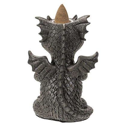 Incense Burner Dragon Yoga Backflow Burner 14938 25 $ Shop All The Witches Sage LLC Stew's Incense