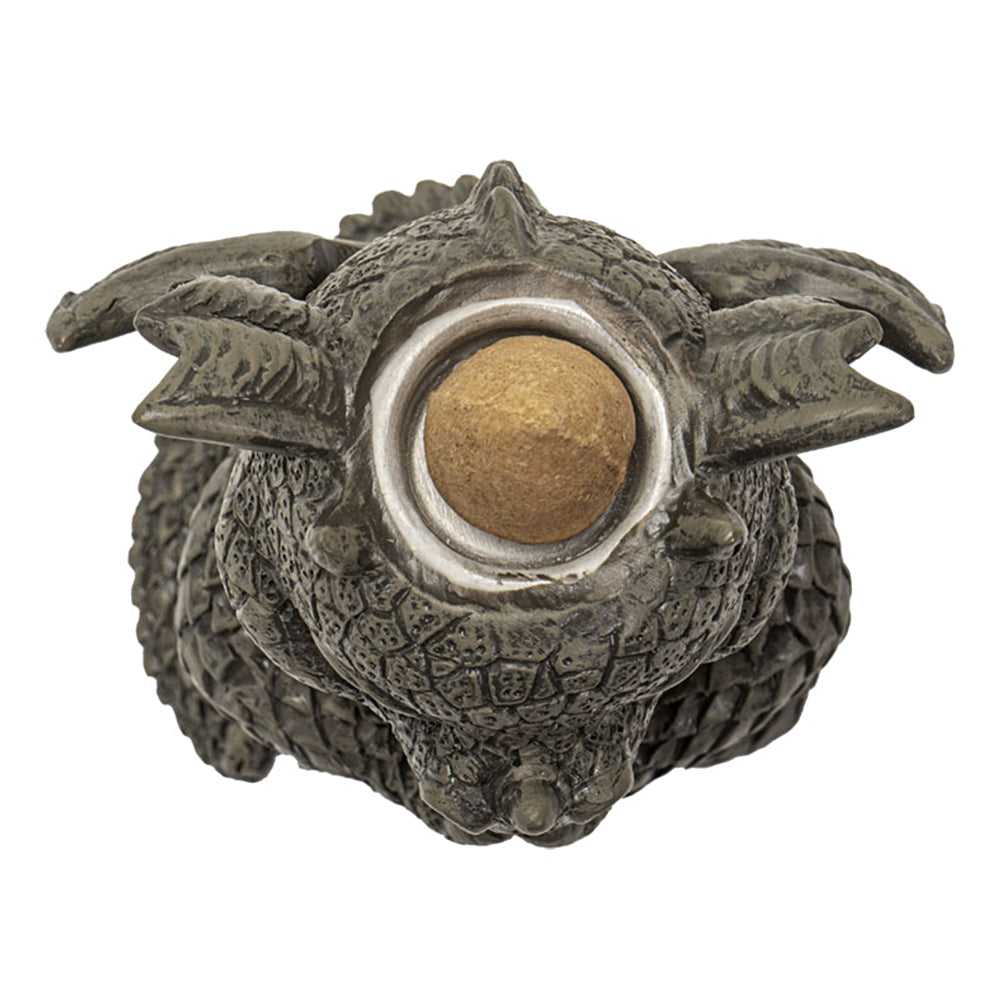 Incense Burner Dragon Yoga Backflow Burner 14938 25 $ Shop All The Witches Sage LLC Stew's Incense