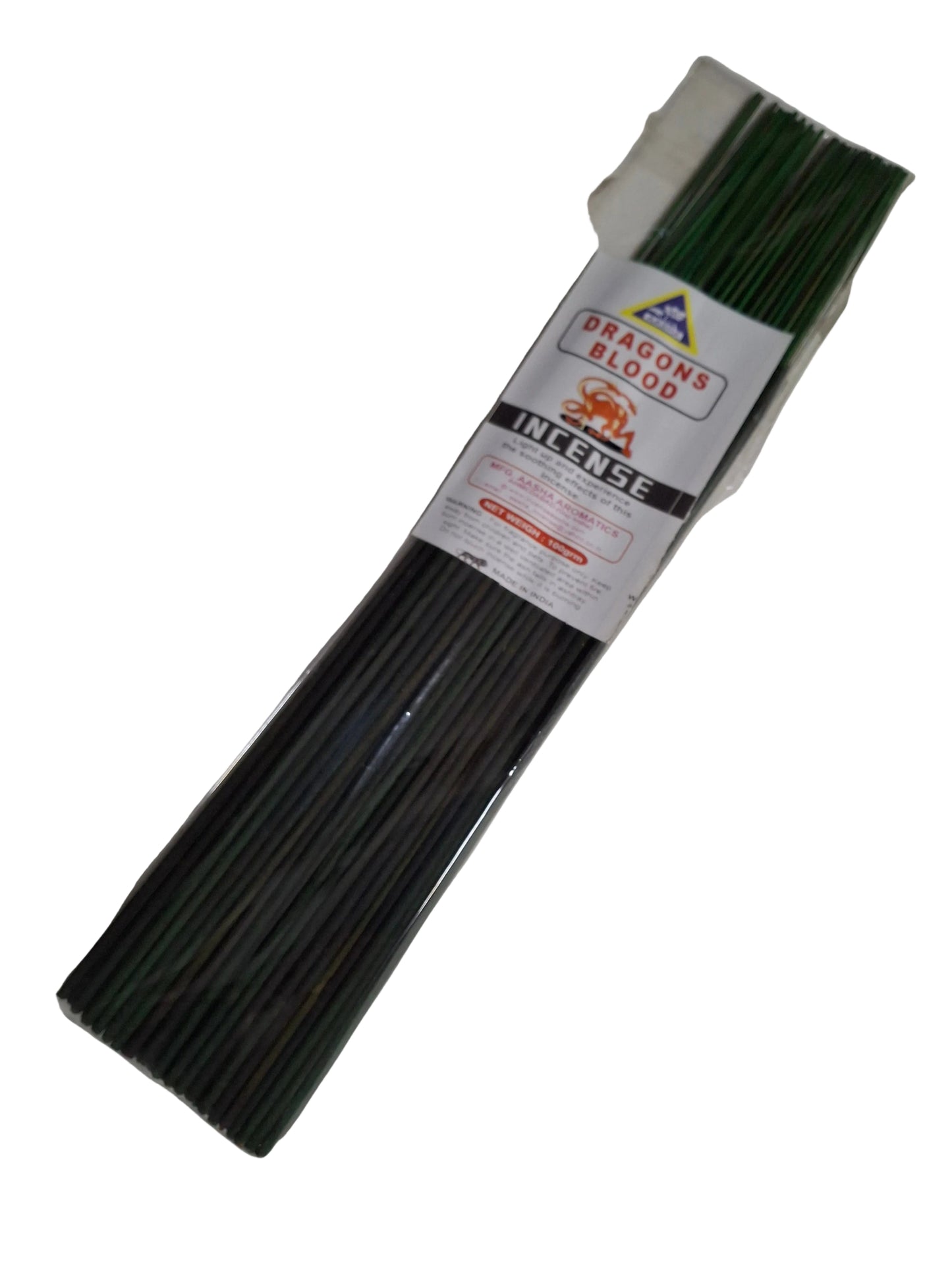 Aasha Dragon's Blood Incense Sticks-12 Inch-Approx. 60 Sticks