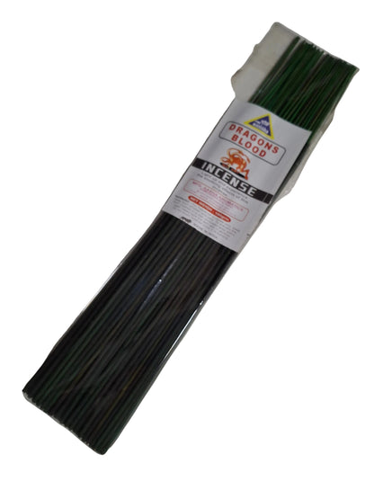 Aasha Dragon's Blood Incense Sticks-12 Inch-Approx. 60 Sticks