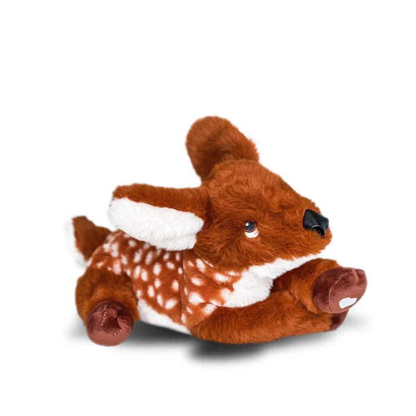 Stuffed Animals Xander Fawn - Lavender Comfort Stuffed Animal freckles 45 $ Shop All Lavender Life Company Stew's Incense