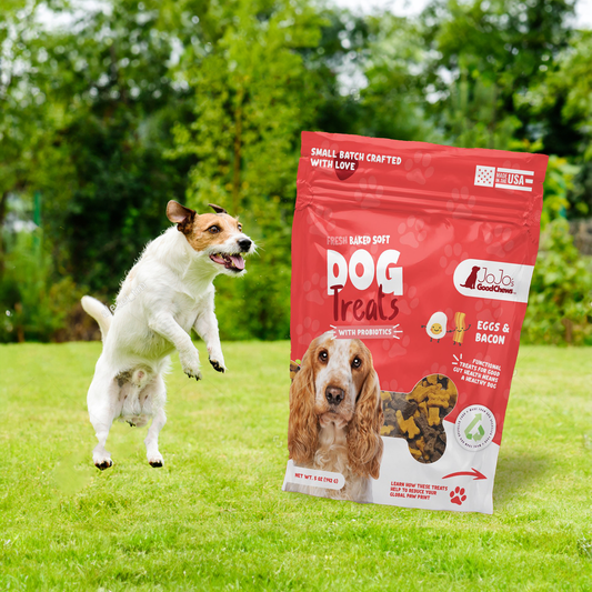 Dog Treats Fresh Baked Eggs and Bacon Soft Dog Chew Treats (2-Pack) PCK78305 13 $ Pet Lovers Store American Pet Supplies Stew's Incense