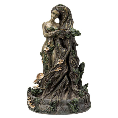 Incense Burner ENT Tree Lady Backflow Incense Burner 9.25" 14360 24 $ Shop All The Witches Sage LLC Stew's Incense
