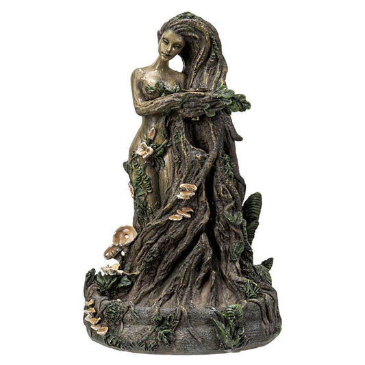Incense Burner ENT Tree Lady Backflow Incense Burner 9.25" 14360 24 $ Shop All The Witches Sage LLC Stew's Incense