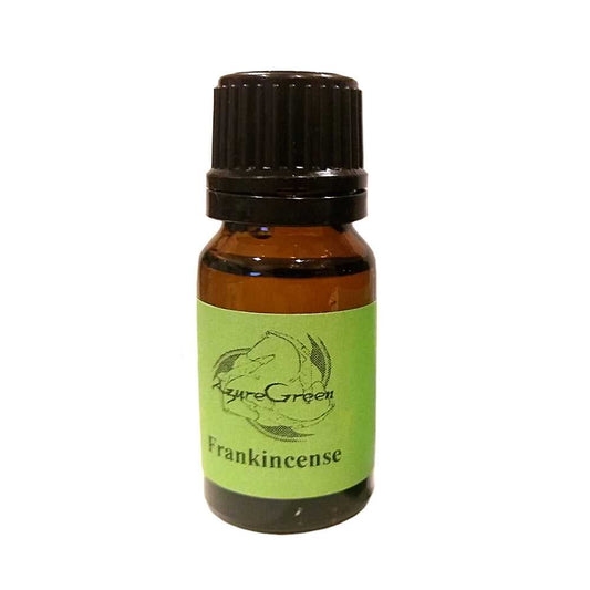 essential oil AzureGreen Essential Oils: Frankincense - 2 dram OFRAE 9 $ The Witches Sage LLC Stew's Incense