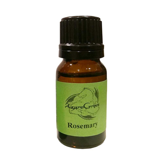 essential oil AzureGreen Essential Oils: Rosemary - 2 dram OROSME 8 $ The Witches Sage LLC Stew's Incense