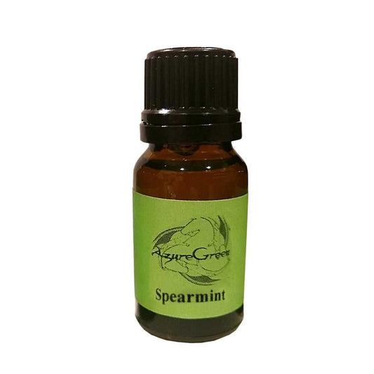 essential oil AzureGreen Essential Oils: Spearmint - 2 dram OSPEE 6 $ Shop All The Witches Sage LLC Stew's Incense