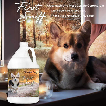 Cologne First Sniff Dog Cologne - Your First Sniff Stays on My Mind sku-12192587120741 11 $ Pet Lovers Store The Blissful Dog Stew's Incense