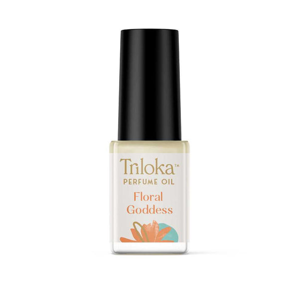 Perfume Triloka Floral Goddess Perfume Oil F-029 8 $ The Witches Sage LLC Stew's Incense