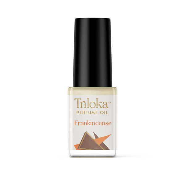 Perfume Triloka Frankincense Perfume Oil F-004 8 $ Shop All The Witches Sage LLC Stew's Incense