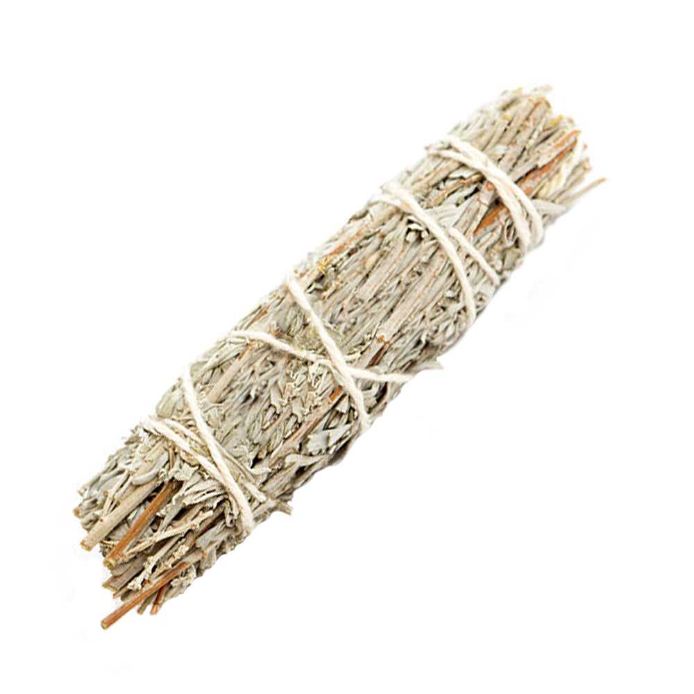 smudge sticks Mountain Sage & Frankincense Smudge Stick 4" RS4FI 3 $ The Witches Sage LLC Stew's Incense