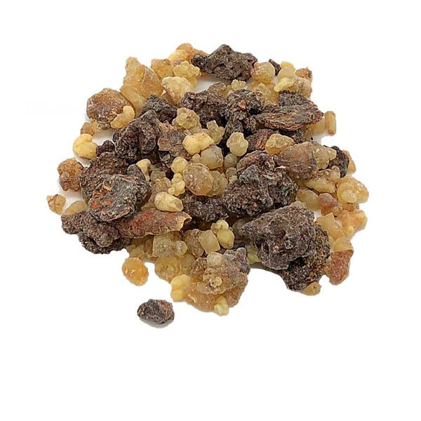 Incense Frankincense and Myrrh Resin 1 oz IGFMB 3 $ The Witches Sage LLC Stew's Incense