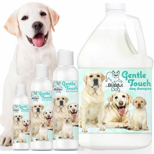 SHAMPOO Gentle Touch Dog Shampoo & Soap sku-3363213049880 11 $ Pet Lovers Store The Blissful Dog Stew's Incense