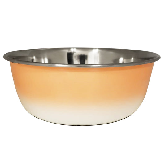 Deep Bowls Deep Dog Bowl – Stainless Steel Bowl, Ideal for Small, Medium & Large Dogs – Peach Coral GRA-003 9 $ Pet Lovers Store American Pet Supplies Stew's Incense