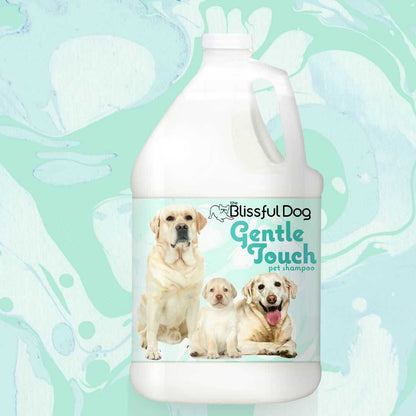 SHAMPOO Gentle Touch Dog Shampoo & Soap sku-3363213049880 11 $ Pet Lovers Store The Blissful Dog Stew's Incense