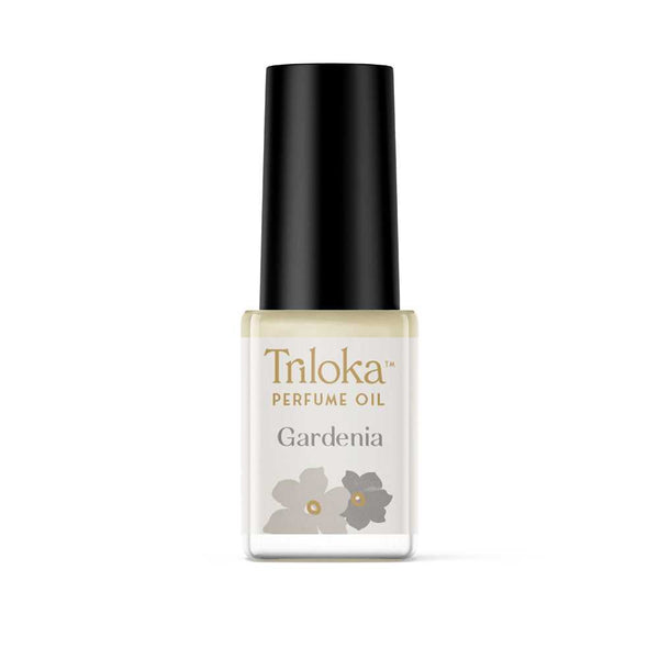Perfume Triloka Gardenia Perfume Oil F-028 8 $ The Witches Sage LLC Stew's Incense