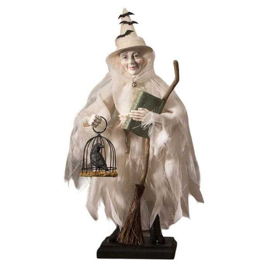 Seasonal Decor, Halloween Ghostly Witch by Bethany Lowe Designs TD3144 153 $ Shop All Quirks! Stew's Incense