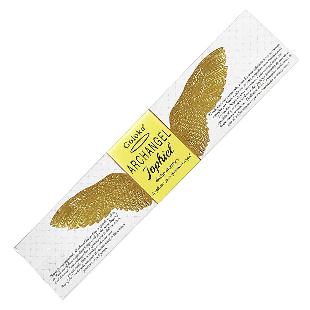 Incense Goloka Archangel Jophiel Incense Sticks GL182 2 $ Goloka The Witches Sage LLC Stew's Incense