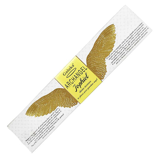 Incense Goloka Archangel Jophiel Incense Sticks GL182 2 $ Goloka The Witches Sage LLC Stew's Incense