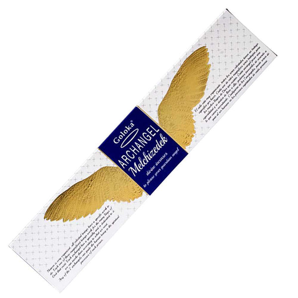 Incense Goloka Archangel Melchizedek Incense Sticks 75014 2 $ Goloka The Witches Sage LLC Stew's Incense