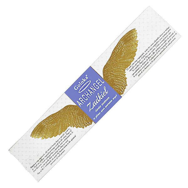 Incense Goloka Archangel Zadkiel Incense Sticks GL188 2 $ Goloka The Witches Sage LLC Stew's Incense