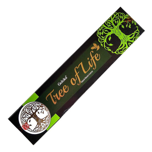 Incense Goloka Tree of Life Masala Incense Sticks GL175 1 $ Goloka The Witches Sage LLC Stew's Incense
