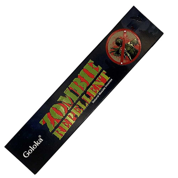 Incense Goloka Zombie Repellent Masala Incense Sticks 43274 1 $ Goloka The Witches Sage LLC Stew's Incense