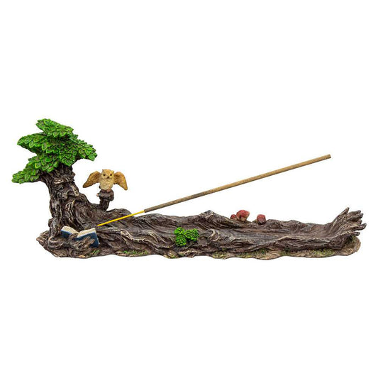 Incense Burner Green Man Incense Burner 89338 14 $ The Witches Sage LLC Stew's Incense