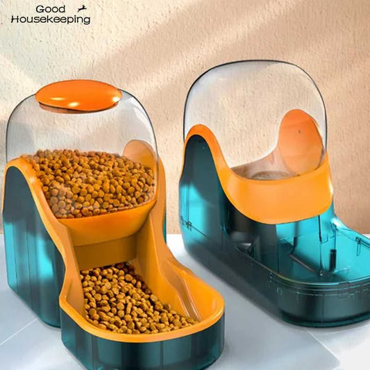 Bowl 3.8L Gravity Pet Water Dispenser Cat Automatic Feeder Plastic Dog Water Bottle Food Water Dispenser Pet Feeding Bowl for Cat Dog 12000022911465744 54 $ Shop All Fashioned Furbabies Stew's Incense