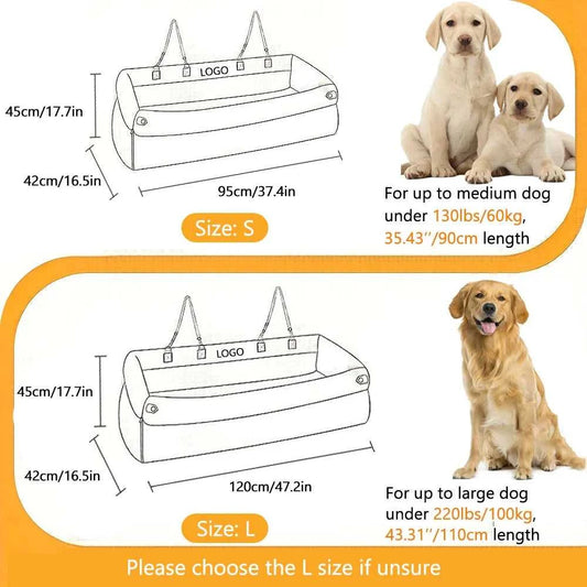 Car seat The Milano Double Car Seat Bed - Luxury Pet Travel 1601259834884-S:95*42*45cm-Green 120 $ Pet Lovers Shop All Products Fashioned Furbabies Stew's Incense