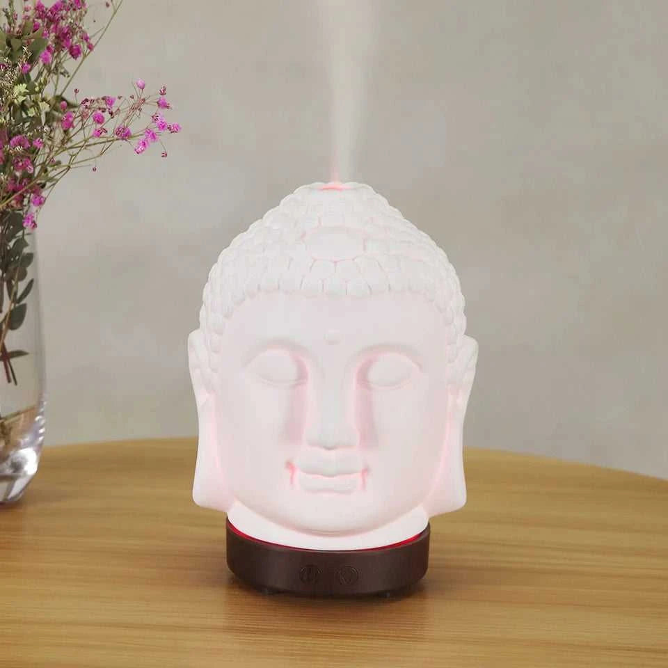  Wifi Control Air Humidifier Aroma Essential Oil Diffuser 7 Colors LED Night Light Cool Buddha Mist Maker Aromatherapy For Home 12000026780665879 83 $ Shop All THANKSHARE Official Store Stew's Incense