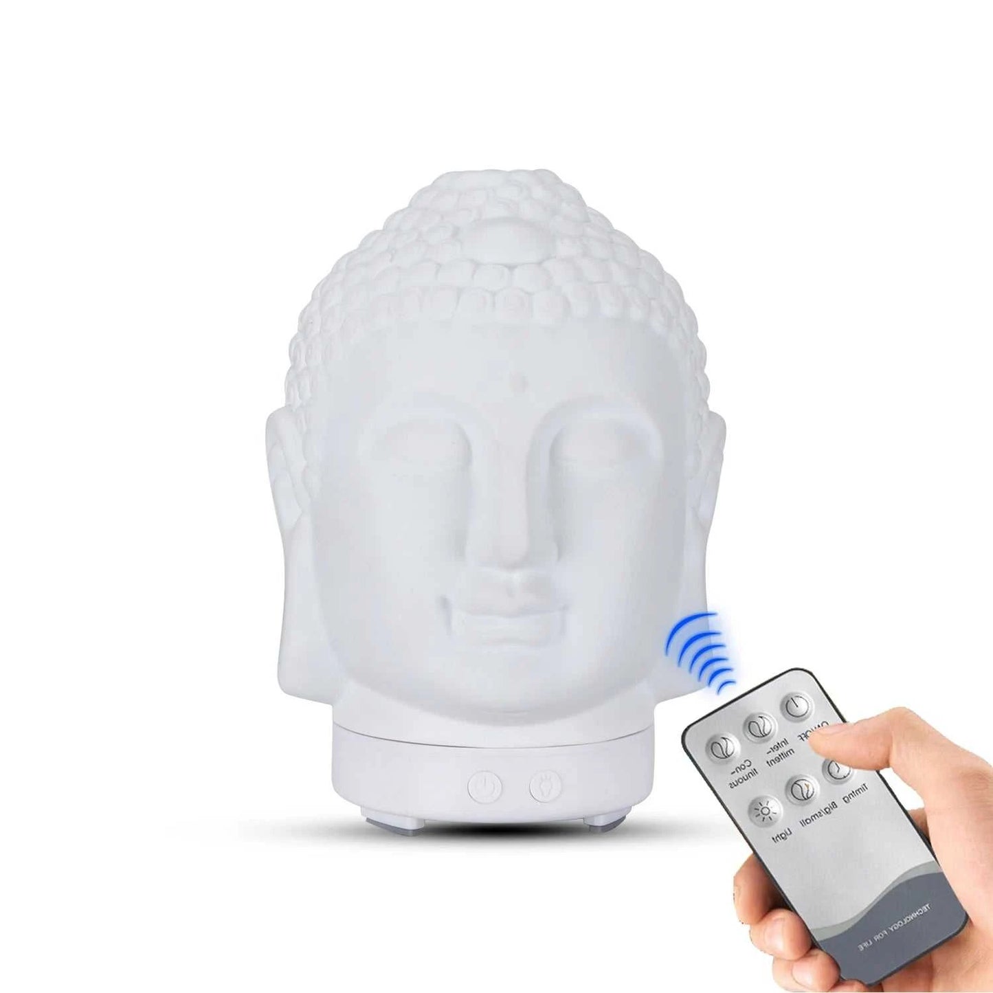  Wifi Control Air Humidifier Aroma Essential Oil Diffuser 7 Colors LED Night Light Cool Buddha Mist Maker Aromatherapy For Home 12000026780665879 83 $ Shop All THANKSHARE Official Store Stew's Incense