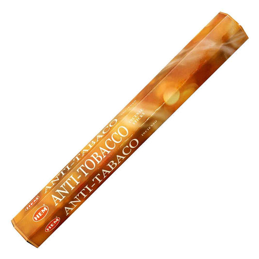 Incense HEM Anti-Tobacco Incense Sticks H220-TOBACCO 1 $ The Witches Sage LLC Stew's Incense