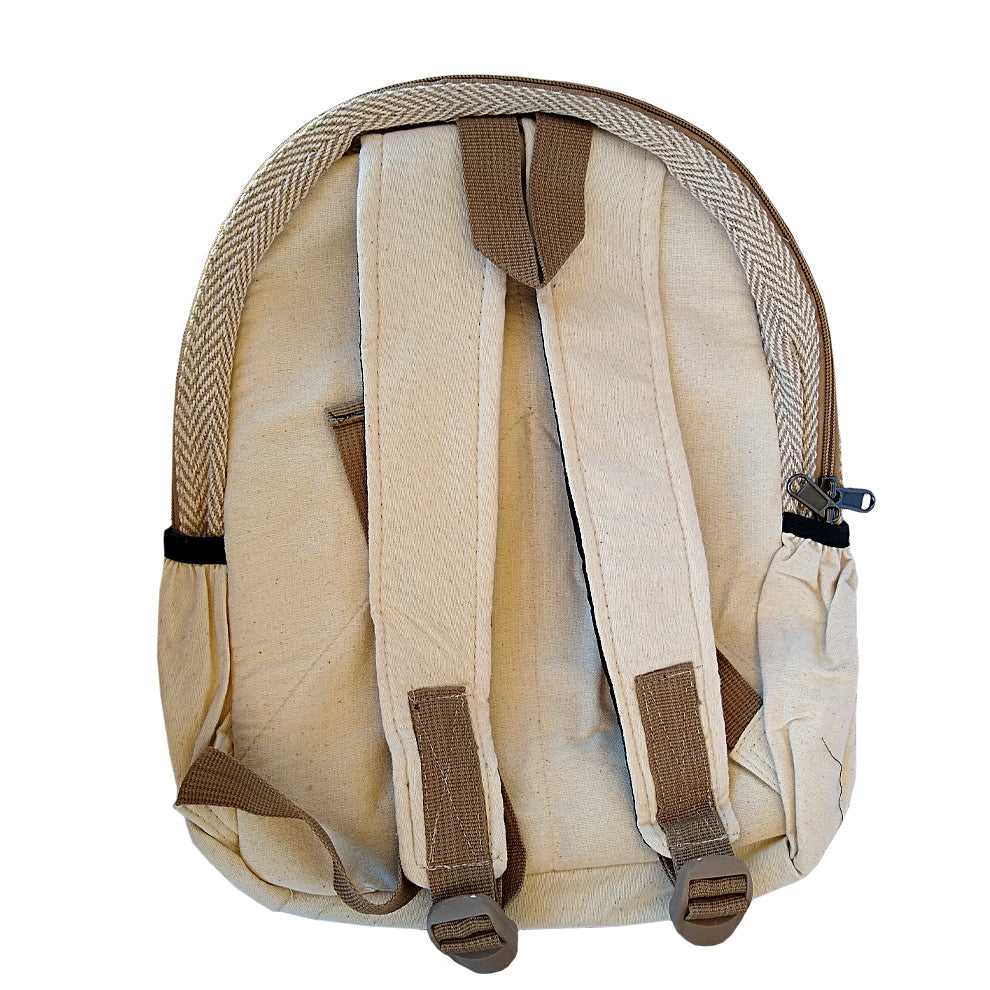 Backpack HEMP OM Backpack HMPBG-005 32 $ The Witches Sage LLC Stew's Incense