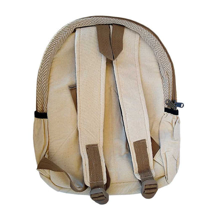 Backpack HEMP OM Backpack HMPBG-005 32 $ The Witches Sage LLC Stew's Incense