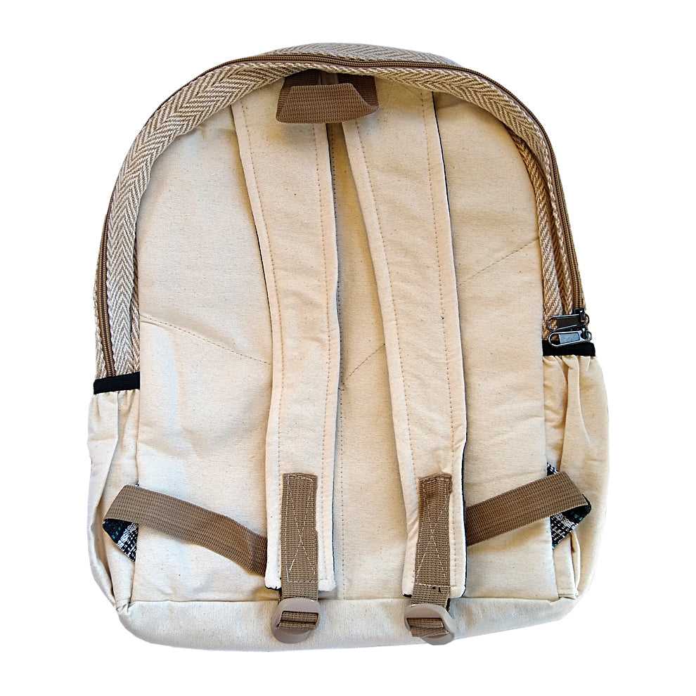 Backpack HEMP Owl Backpack HMPBG-006 32 $ The Witches Sage LLC Stew's Incense