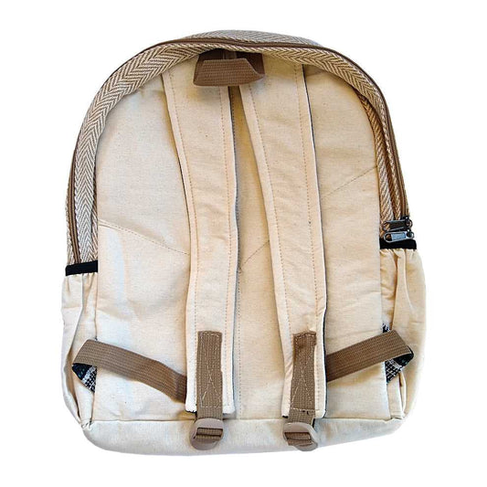 Backpack HEMP Owl Backpack HMPBG-006 32 $ The Witches Sage LLC Stew's Incense
