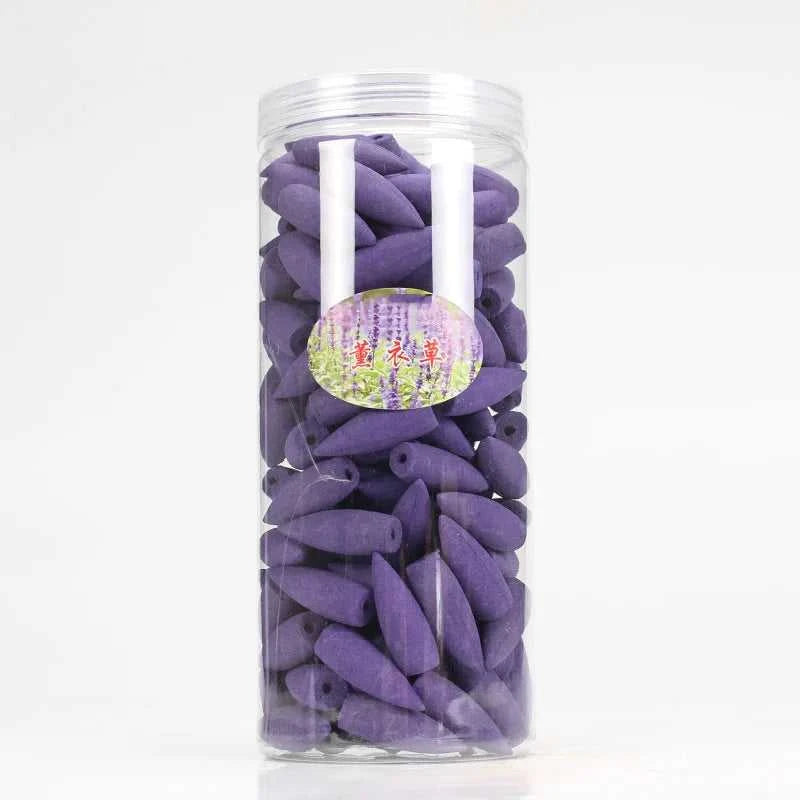  Fragrance Backflow Incense Cone 168Pcs Big Incense Cones Max Capacity Box Incense for Waterfall Incense Burner Smell Remove 12000040026016168 26 $ Shop All TINYPRICE Store Stew's Incense