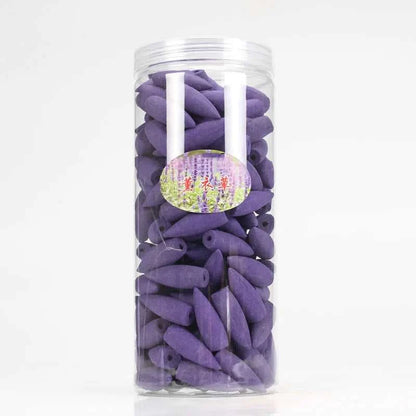  Fragrance Backflow Incense Cone 168Pcs Big Incense Cones Max Capacity Box Incense for Waterfall Incense Burner Smell Remove 12000040026016168 26 $ Shop All TINYPRICE Store Stew's Incense