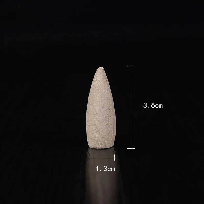  Fragrance Backflow Incense Cone 168Pcs Big Incense Cones Max Capacity Box Incense for Waterfall Incense Burner Smell Remove 12000040026016168 26 $ TINYPRICE Store Stew's Incense
