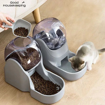 Bowl 3.8L Gravity Pet Water Dispenser Cat Automatic Feeder Plastic Dog Water Bottle Food Water Dispenser Pet Feeding Bowl for Cat Dog 12000022911465744 54 $ Shop All Fashioned Furbabies Stew's Incense