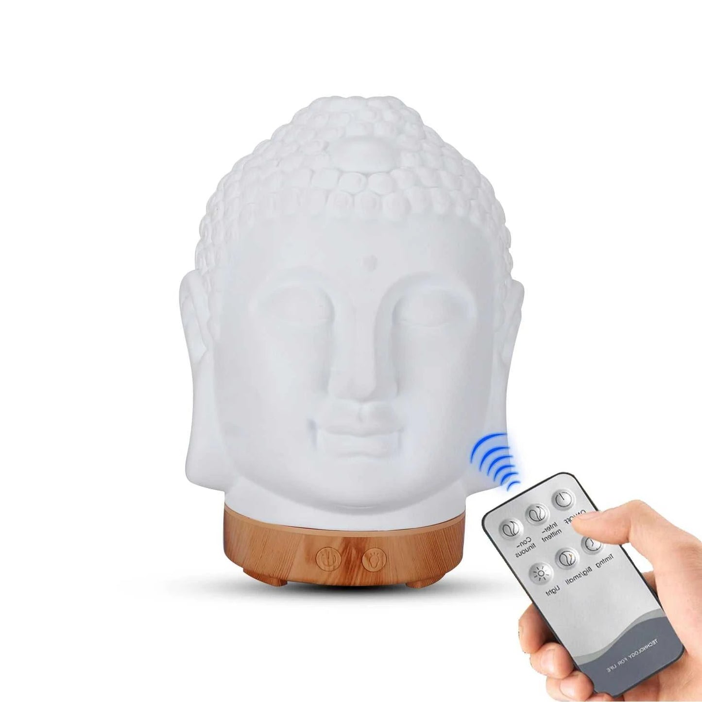  Wifi Control Air Humidifier Aroma Essential Oil Diffuser 7 Colors LED Night Light Cool Buddha Mist Maker Aromatherapy For Home 12000026780665879 83 $ Shop All THANKSHARE Official Store Stew's Incense