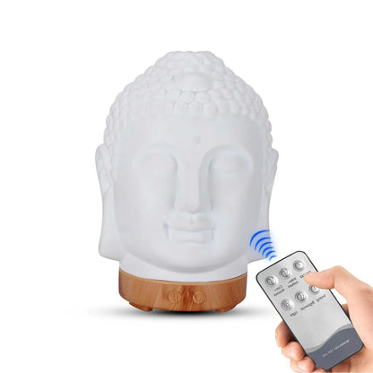  Wifi Control Air Humidifier Aroma Essential Oil Diffuser 7 Colors LED Night Light Cool Buddha Mist Maker Aromatherapy For Home 12000026780665879 83 $ Shop All THANKSHARE Official Store Stew's Incense